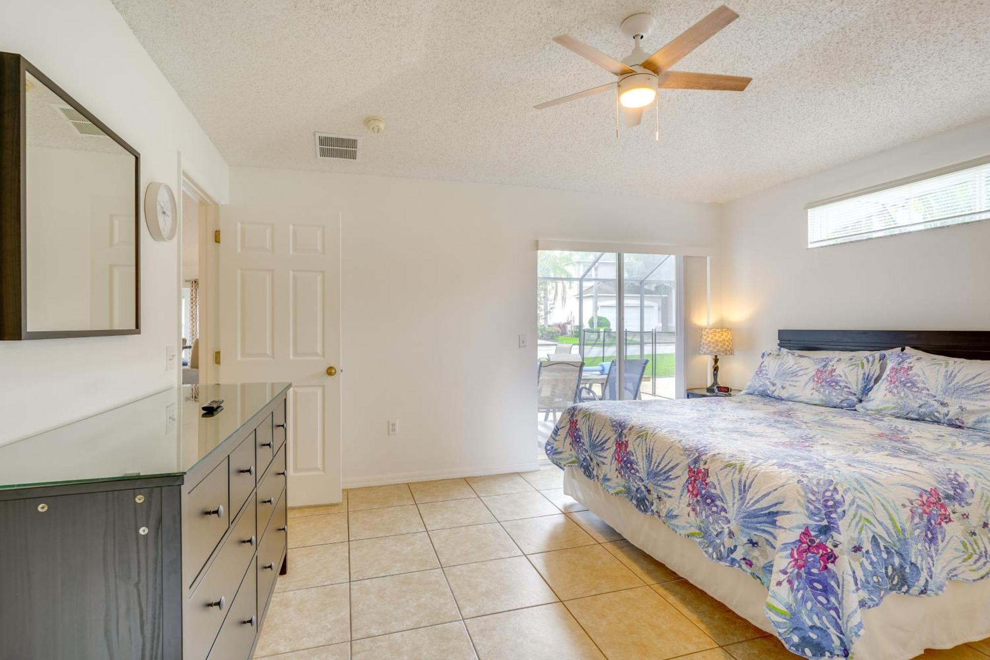 Family Home With Pool On Award-Winning Golf Course! Haines City Exterior photo